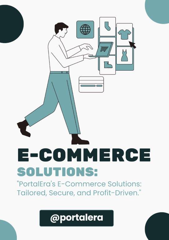 Picture of E-Commerce Solutions